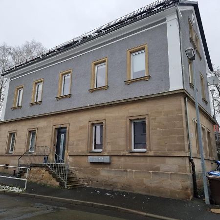 Ferienwohnung Laineckerstrasse 8 In 95445 Bayreuth Exterior foto