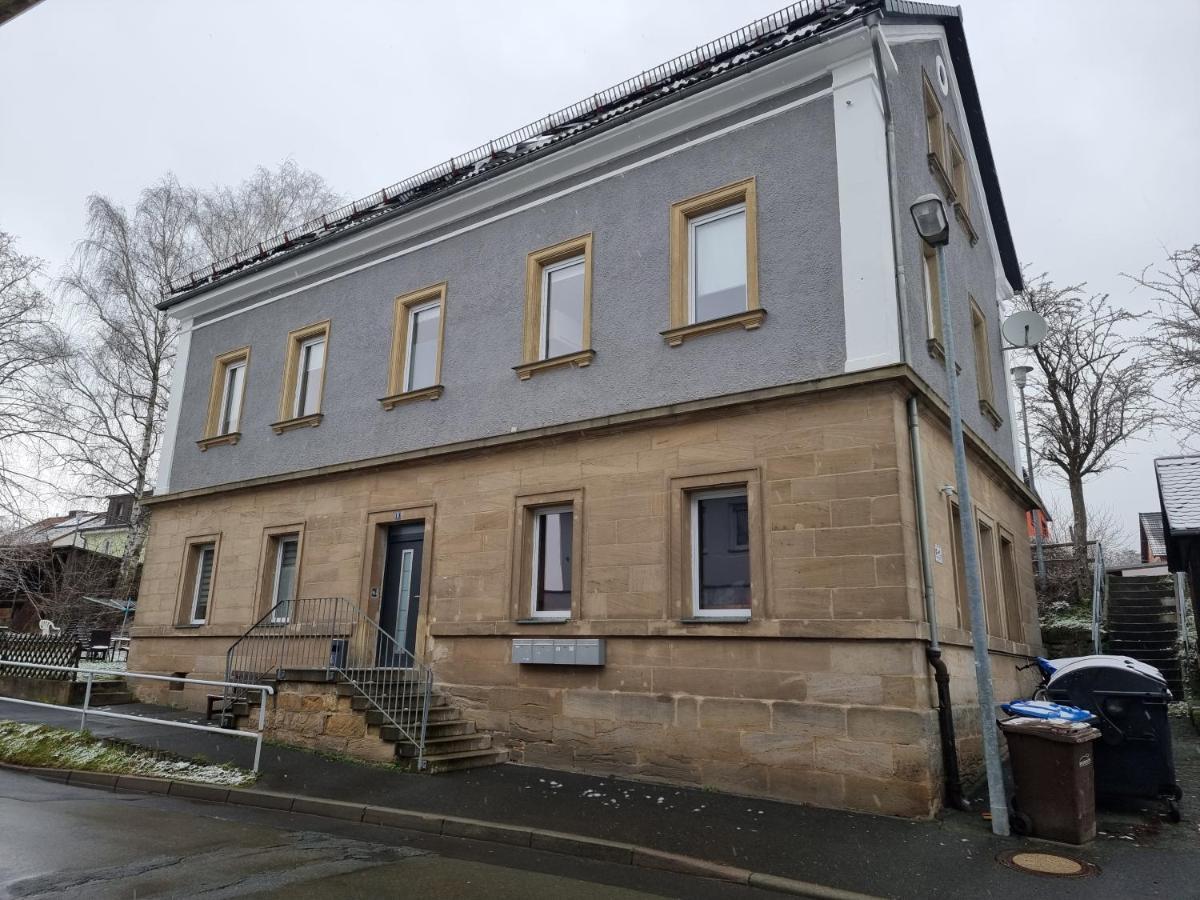 Ferienwohnung Laineckerstrasse 8 In 95445 Bayreuth Exterior foto