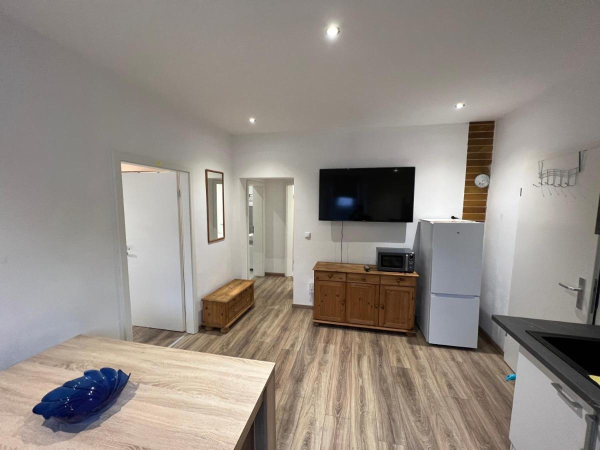 Ferienwohnung Laineckerstrasse 8 In 95445 Bayreuth Exterior foto