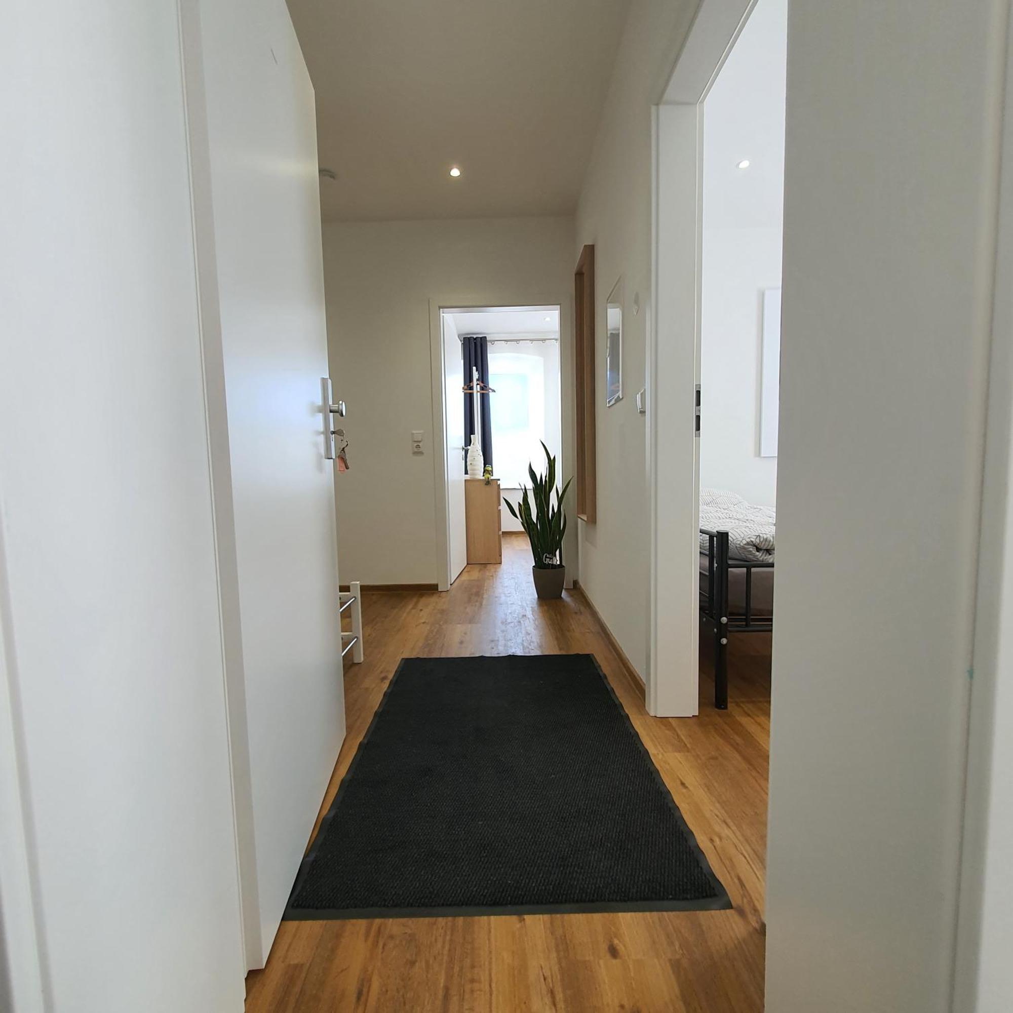 Ferienwohnung Laineckerstrasse 8 In 95445 Bayreuth Exterior foto