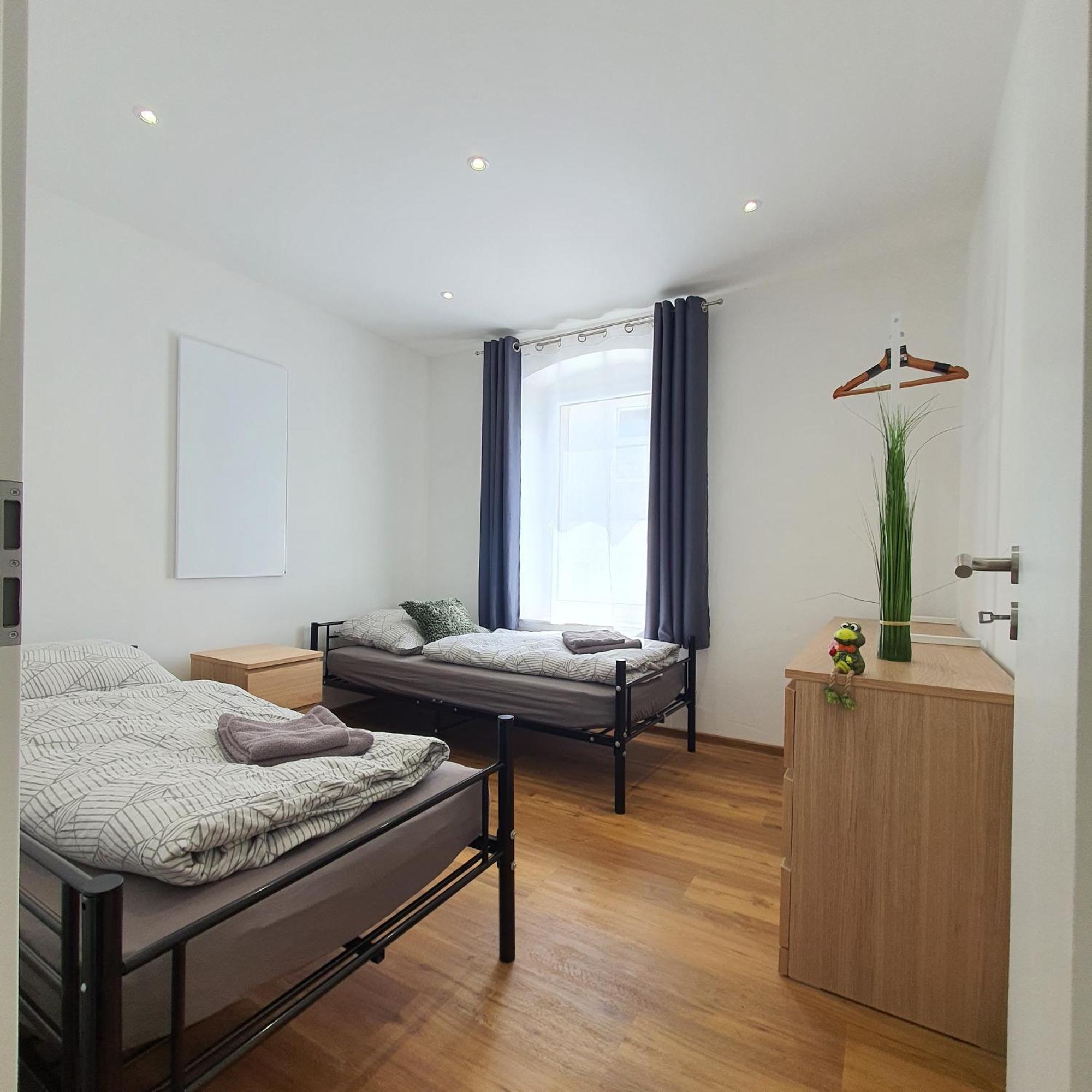 Ferienwohnung Laineckerstrasse 8 In 95445 Bayreuth Exterior foto