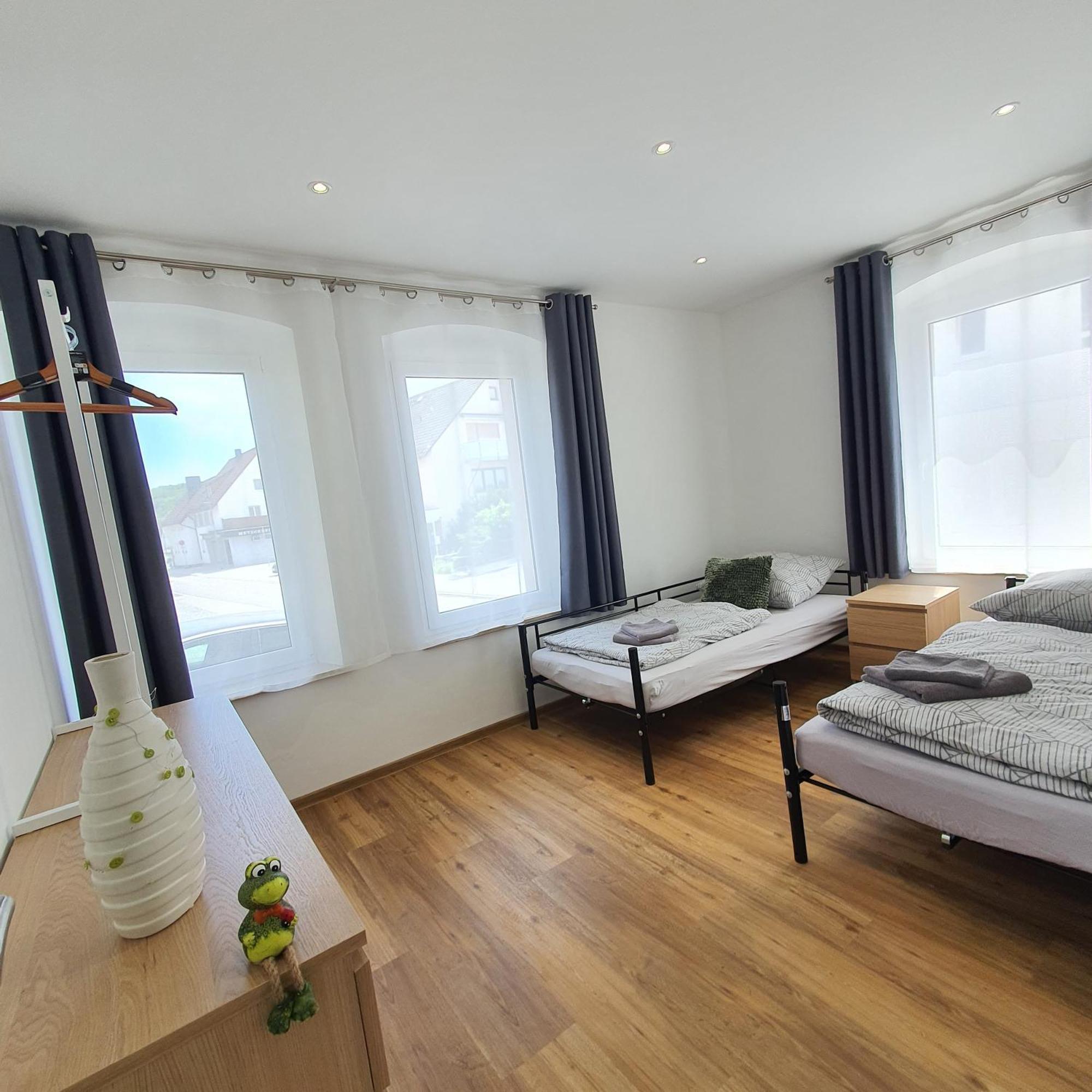Ferienwohnung Laineckerstrasse 8 In 95445 Bayreuth Exterior foto