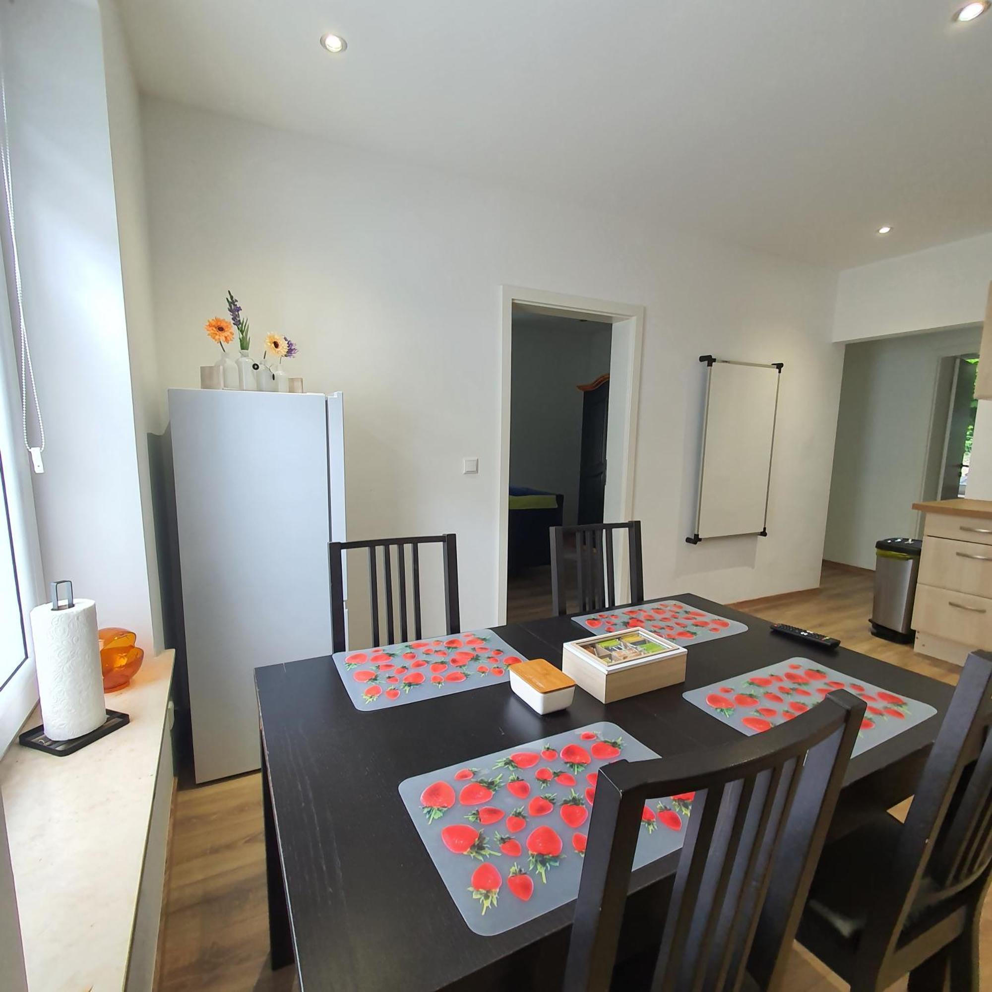 Ferienwohnung Laineckerstrasse 8 In 95445 Bayreuth Exterior foto